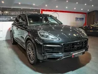 Gebraucht Porsche Cayenne S Sport 441 PS (324 kW) 2018 Schwarz SUV
