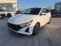 Neu Hyundai i20 Prime 101 PS (74 kW) 2025 Atlas white / sol Kleinwagen