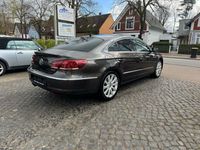 Second-hand VW CC Basis 177 CP (130 kW) 2014 Negru Berlinǎ