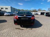 Gebraucht Chevrolet Epica LT 156 PS (114 kW) 2007 Schwarz Limousine