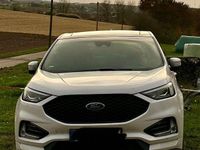 Gebraucht Ford Edge ST-Line 238 PS (175 kW) 2019 Weiß SUV