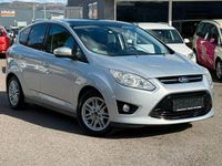 Gebraucht Ford C-MAX Titanium 140 PS (102 kW) 2014 Grau Van / Kleinbus