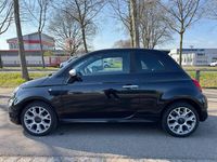 Gebraucht Fiat 500 Rockstar 69 PS (50 kW) 2021 Schwarz Kleinwagen