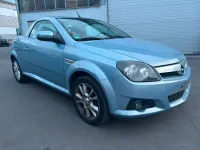 Gebraucht Opel Tigra Enjoy 90 PS (66 kW) 2005 Blau Cabrio