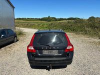 Gebraucht Volvo V70 Summum 185 PS (136 kW) 2008 Schwarz Kombi