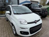 Gebraucht Fiat Panda Lounge 86 PS (63 kW) 2017 Weiß Kleinwagen