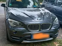 Gebraucht BMW X1 2012 Grau SUV