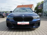 Gebraucht BMW 540 M Sport 340 PS (250 kW) 2022 Blau Kombi