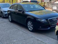 Usata Audi A4 160 CV (117 kW) 2009 Nero Station wagon