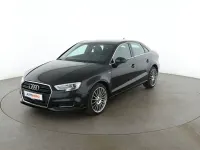 Gebraucht Audi A3 Design 110 PS (80 kW) 2019 Schwarz Limousine