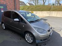 Gebraucht Mitsubishi Colt 95 PS (69 kW) 2008 Schwarz Van / Kleinbus