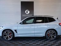 Gebraucht BMW X3 M M Performance 360 PS (264 kW) 2023 Brooklyn grau (c4p) SUV