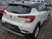 Gebraucht Renault Captur Intens 91 PS (66 kW) 2020 Weiß SUV