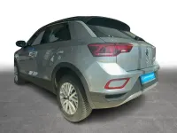 Gebraucht VW T-Roc Life 150 PS (110 kW) 2025 Silber SUV