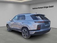 Neu SsangYong Actyon 163 PS (119 kW) 2026 Iron metal metallic SUV