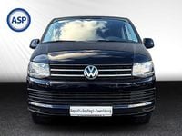 Gebraucht VW Multivan Comfortline 204 PS (150 kW) 2017 Deep black perleffekt Van