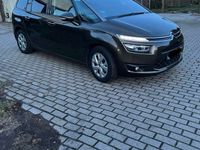 gebraucht Citroën Grand C4 Picasso C4 Grand Picasso , 1,6 HDI, 7 Sitzer