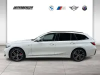 Gebraucht BMW 330 Comfort Edition 286 PS (210 kW) 2025 Weiß Kombi