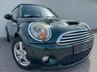 Gebraucht Mini Cooper D 109 PS (80 kW) 2007 Grün Kleinwagen