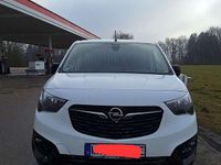 Gebraucht Opel Combo-e Life Selection 100 kW (136 PS) 2021 Weiß Van