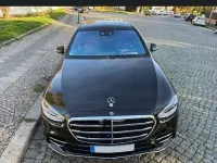 Gebraucht Mercedes S400 330 PS (242 kW) 2022 Schwarz Limousine