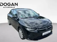 Gebraucht Opel Corsa Edition 101 PS (74 kW) 2021 Schwarz Kleinwagen