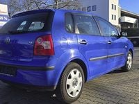 Gebraucht VW Polo Basis 75 PS (55 kW) 2002 Blau Limousine