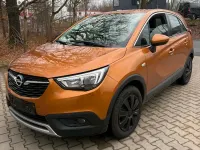 Occasion Opel Crossland 130 ch (95 kW) 2017 Doré SUV