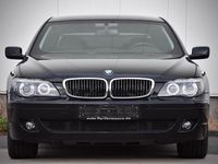 Gebraucht BMW 760L 445 PS (327 kW) 2006 Schwarz Limousine