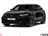 Neu Audi RS3 Ambiente 400 PS (294 kW) 2026 Mythosschwarz metallic Limousine
