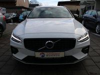 Gebraucht Volvo V60 Plus 197 PS (144 kW) 2021 Icewhite Kombi