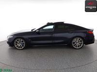 Gebraucht BMW M850 Sport Line 530 PS (389 kW) 2020 Carbonschwarz Coupé