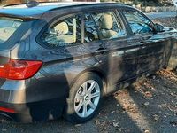 Gebraucht BMW 330 258 PS (189 kW) 2015 Braun Kombi