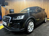 Brugt Audi Q2 150 HK (110 kW) 2023 Sort SUV