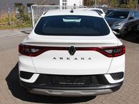 Gebraucht Renault Arkana Equilibre 140 PS (102 kW) 2023 Weiß SUV