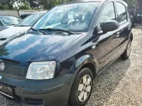 Occasion Fiat Panda 54 ch (39 kW) 2010 Noir Citadine