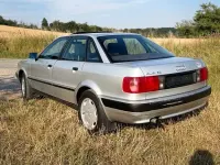 Gebraucht Audi 80 90 PS (66 kW) 1991 Grau Limousine