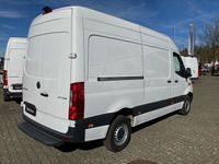 gebraucht Mercedes Sprinter 317 CDI KA / MBUX / 360° / Klima / SHZ / Tempomat