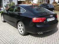 gebraucht Audi A5 Sportback 2.0 TDI (110kW) clean diesel Navi Xenon