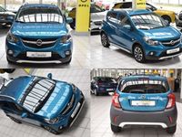 gebraucht Opel Karl Rocks 1.0 SHZ ALU PDC USB Klima