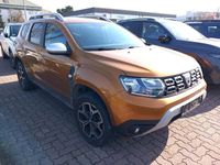 Gebraucht Dacia Duster Prestige 101 PS (74 kW) 2021 Orange atacama metallic SUV