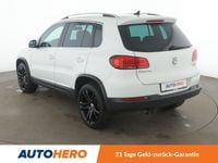 Gebraucht VW Tiguan LOUNGE 150 PS (110 kW) 2016 Weiß SUV