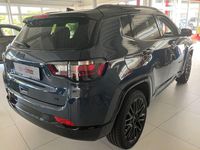 Gebraucht Jeep Compass 241 PS (177 kW) 2023 Blau SUV