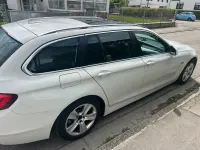 Używany BMW 520 184 KM (135 kW) 2012 Biały Kombi