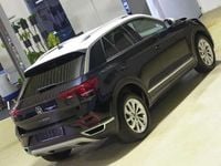 Gebraucht VW T-Roc Style 150 PS (110 kW) 2024 Schwarz SUV