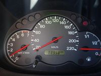 Gebraucht Ford StreetKa 95 PS (69 kW) 2005 Schwarz Cabrio