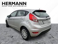 gebraucht Ford Fiesta 1.0 Trend *W-Paket*PDC*SHZ