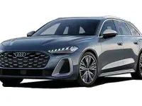 Gebraucht Audi A5 S-Line 204 PS (150 kW) 2025 Schwarz, mythosschwarz metallic (0e) Kombi
