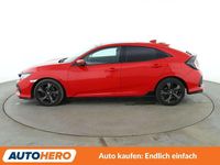 Gebraucht Honda Civic Sport Plus 182 PS (133 kW) 2019 Rot Limousine