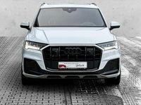 Gebraucht Audi SQ7 Ambiente 507 PS (372 kW) 2021 Gletscherweiß metallic SUV